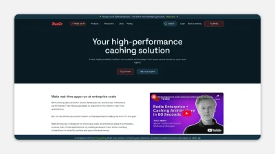 redis