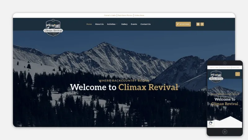 climax revival website