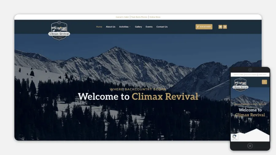 climax revival website