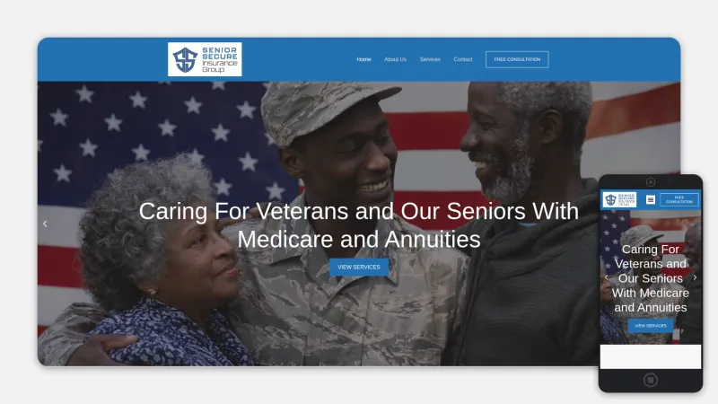 Senior Secure Insurance