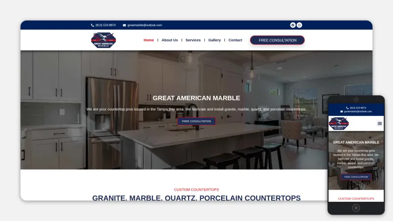 Great American Marble