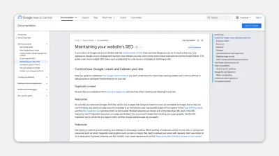google-technical-seo