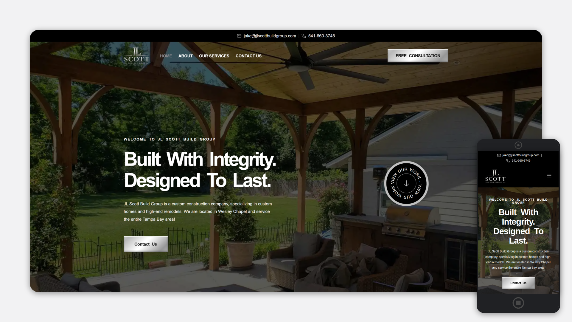 JL Scott Build Group